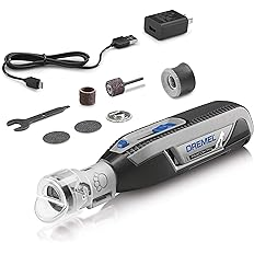 cordless dremel