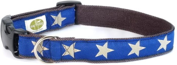 hemp dog collar