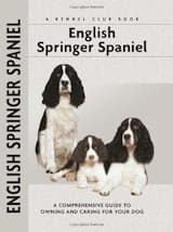 English Springer Spaniel owner reference book