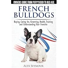 french bulldog guide book