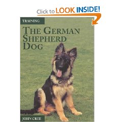 German Shepherd Training Book - link below