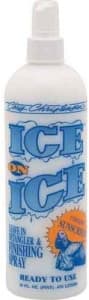 ice on ice leave in conditioner with sunscreen for dogs