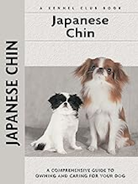 Japanese Chin Owner Guide book Japanese Chin Owner Guide book