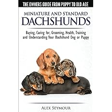 Dachshund popular guide book
