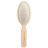 oval pin brush