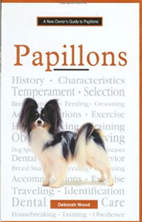 Papillon dog guide book