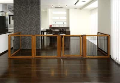 convertible pet gate