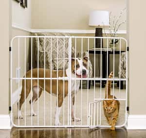 extra tall pet gate