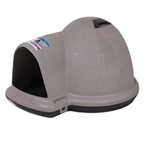 Petmate Indigo Igloo Dog House X-Large Petmate indigo igloo X-Large dog house