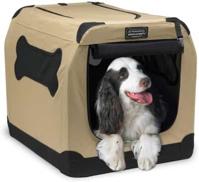 best soft-sided small dog crate