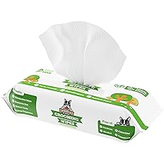 dog grooming wipes