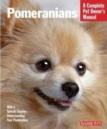 Pomeranian dog breed book Pomeranian dog breed book