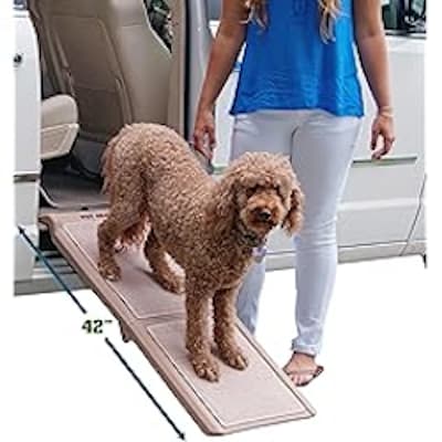 dog car ramp for small to medium size dogs dog car ramp for small to medium size dogs