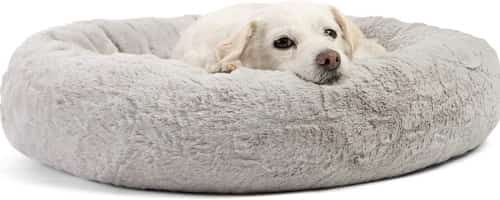 self-warming pet pillow