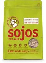sojos green bag basic mix
