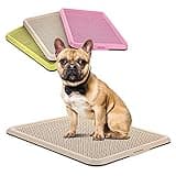indoor toilet training tray for pets