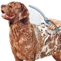 water pik shower for dogs