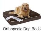 orthopedic dog beds