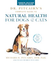Dr.Pitcairn dog health and nutrition book